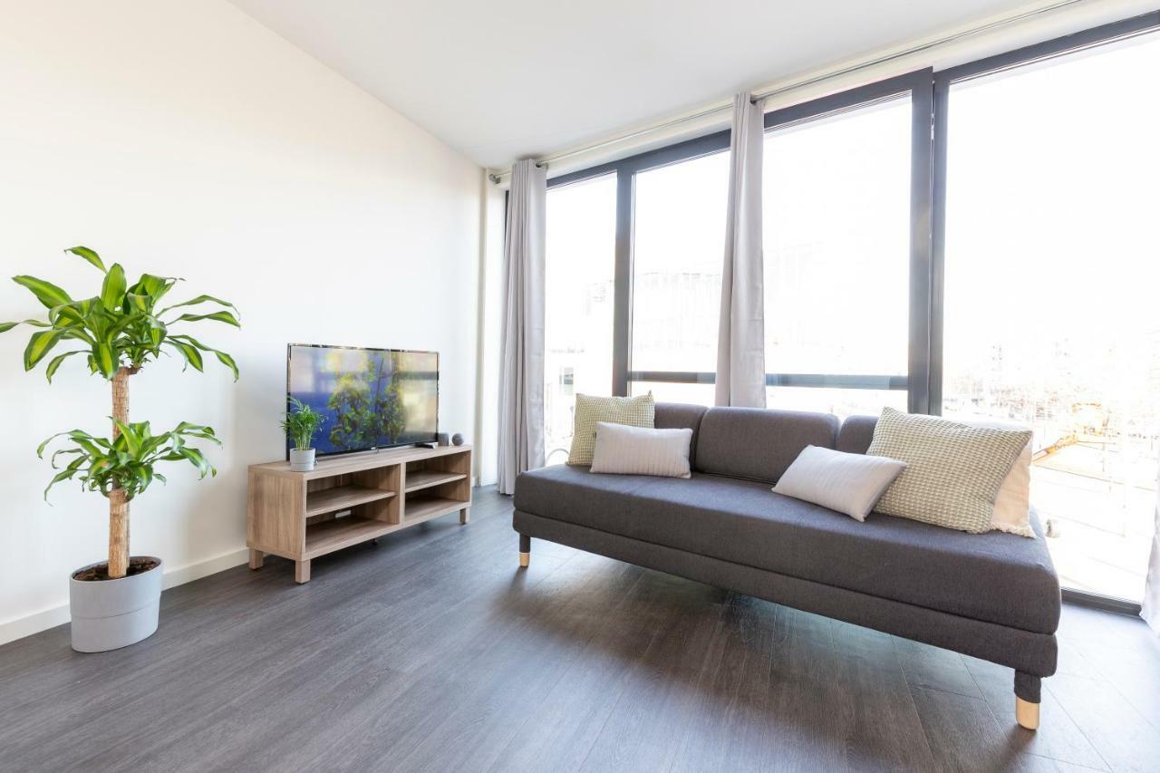 Retreat To Quite Newly Build Apt Centre Delft Family 20A Exterior photo